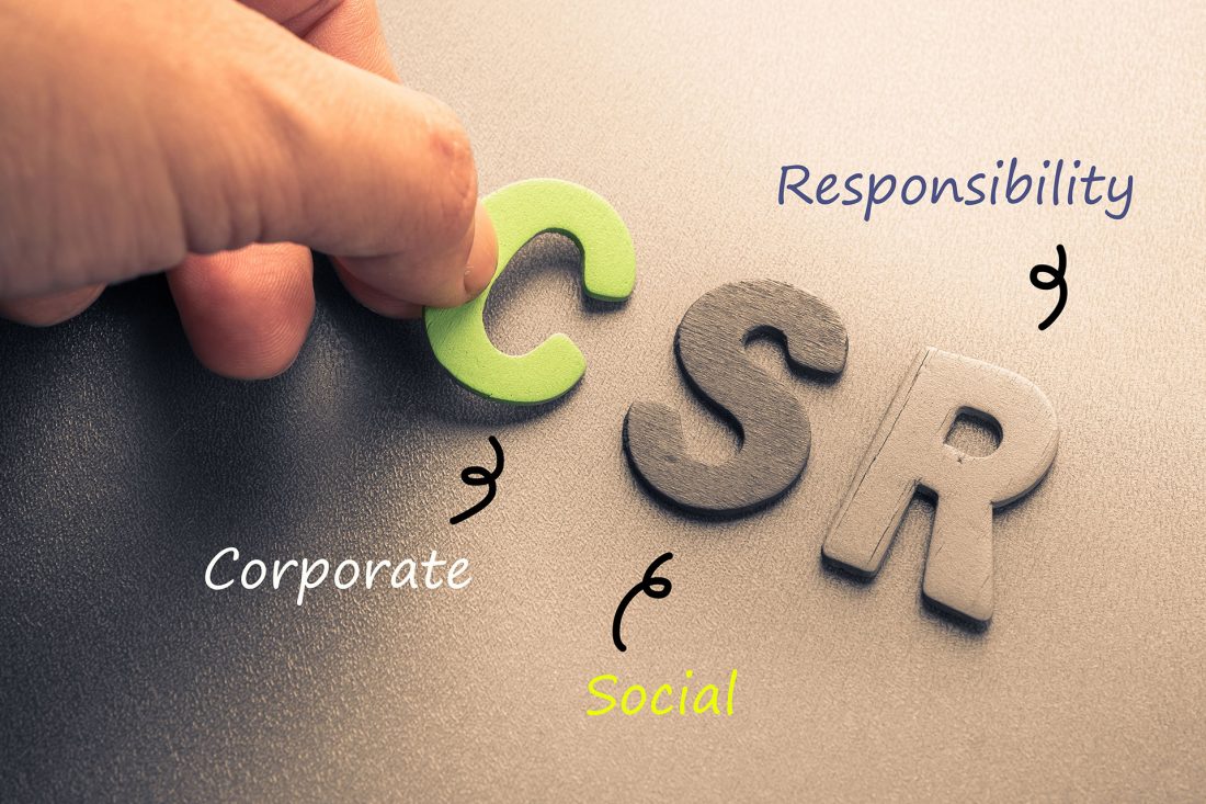 εταιρική κοινωνική ευθύνη 2018