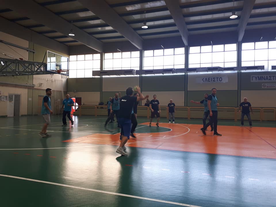 handball ασπροπυργου 2